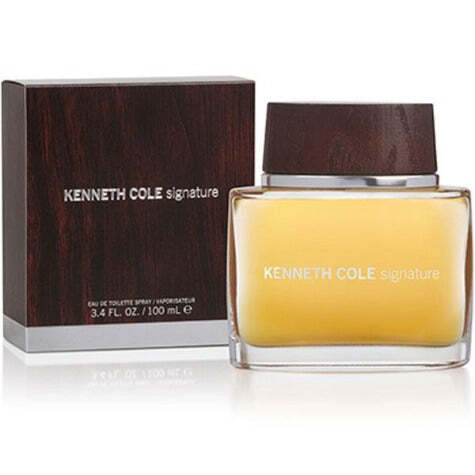 Kenneth Cole Signature Eau De Toilette W2B