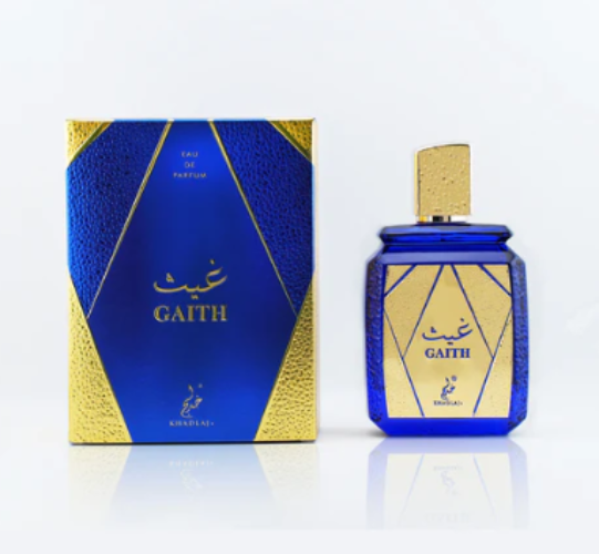 Khadlaj Gaith Eau De Parfum W2B
