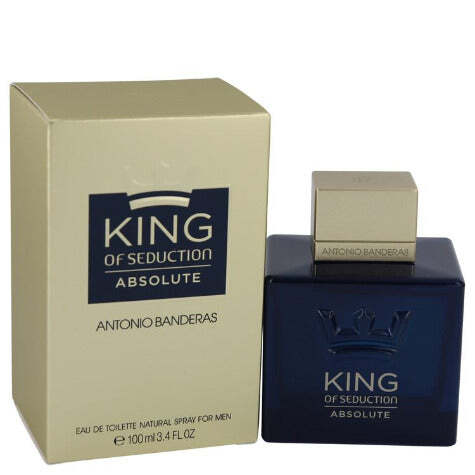 King Of Seduction Absolute Eau De Toilette W2B