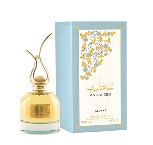 Lattafa Andaleeb Eau De Parfum W2B