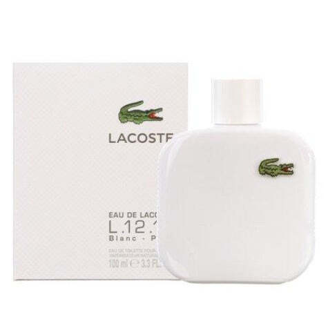 Eau De Lacoste L.12.12 Blanc Eau De Toilette W2B