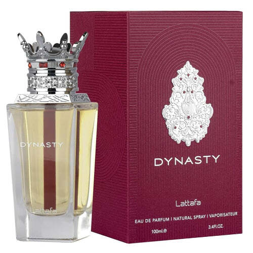 Lattafa Dynasty Eau De Parfum W2B