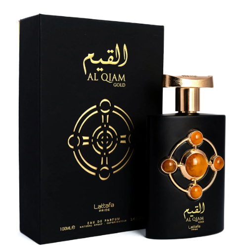 Lattafa Pride Al Qiam Gold Eau De Parfum W2B