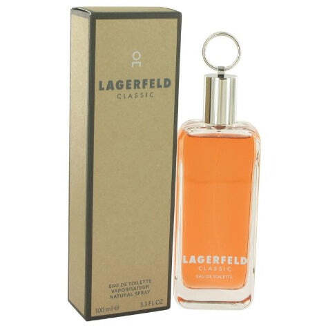 Lagerfeld Classic Eau De Toilette W2B