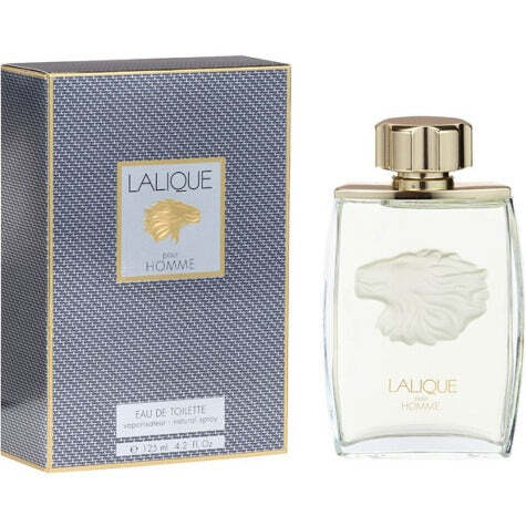 Lalique Pour Homme Eau De Parfum W2B