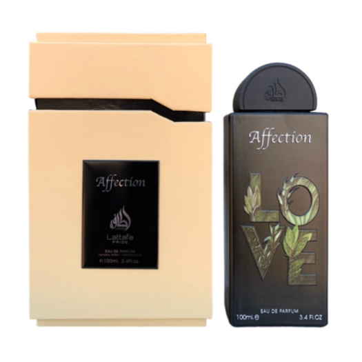 Lattafa Pride Affection Eau De Parfum W2B