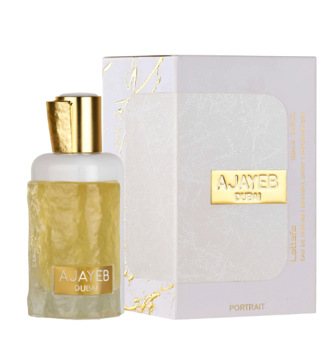 Lattafa Ajayeb Dubai Portrait Eau De Parfum W2B