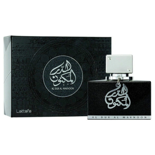 Lattafa Al Dur Al Maknoon Silver Eau De Parfum W2B