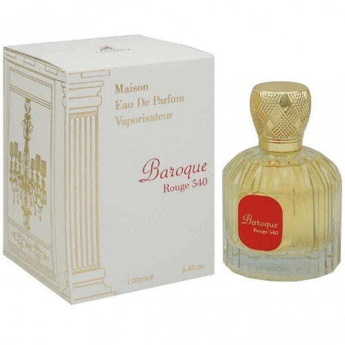 Maison Alhambra Baroque Rouge Eau De Parfum W2B