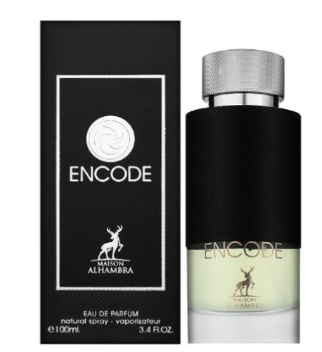 Maison Alhambra Encode Eau De Parfum W2B