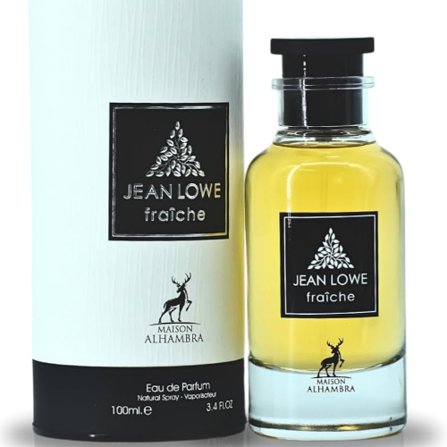 Maison Alhambra Jean Lowe Fraiche Eau De Parfum W2B
