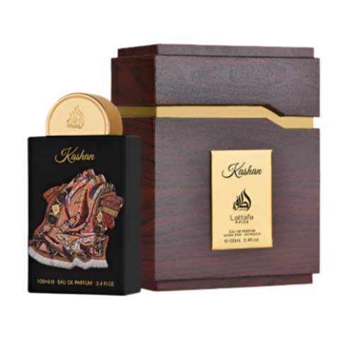 Lattafa Pride Kashan Eau De Parfum W2B