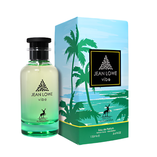 Maison Alhambra Jean Lowe Vibe Eau De Parfum W2B