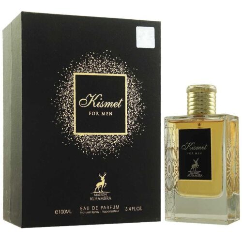 Maison Alhambra Kismet Eau De Parfum W2B