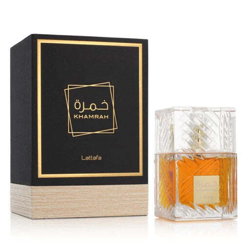 Lattafa Khamrah Eau De Parfum W2B