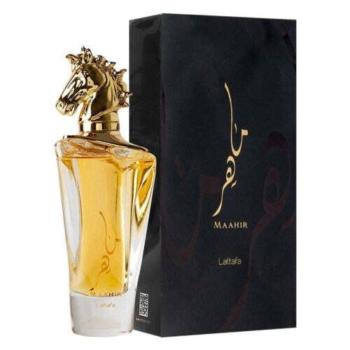 Lattafa Maahir Eau De Parfum W2B