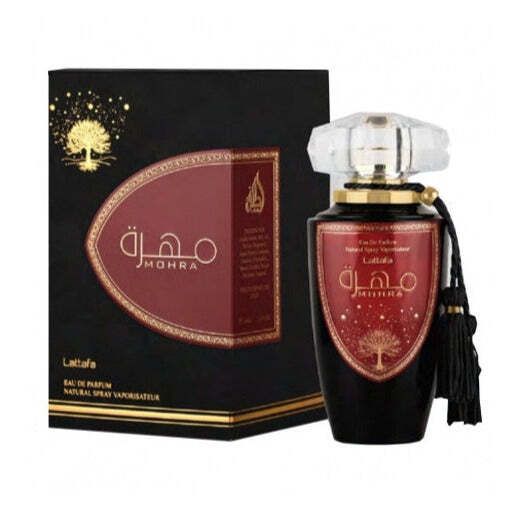 Lattafa Mohra Eau De Parfum W2B