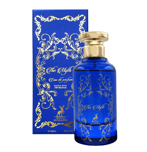 Maison Alhambra The Myth Eau De Parfum W2B