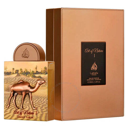 Lattafa Pride Art of Nature I Eau De Parfum W2B