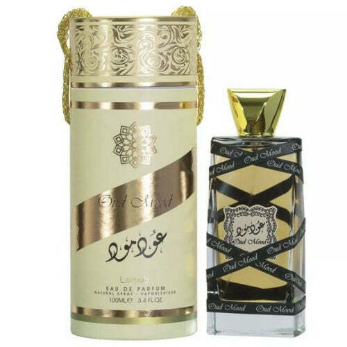 Lattafa Oud Mood Eau De Parfum W2B