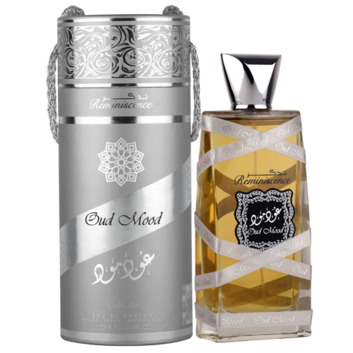 Lattafa Oud Mood Reminiscence Eau De Parfum W2B