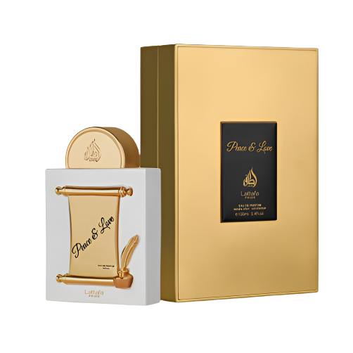 Lattafa Pride Peace & Love Eau De Parfum W2B