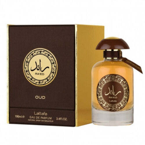 Lattafa Raed Oud Eau De Parfum W2B