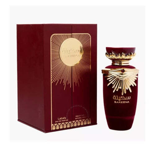 Lattafa Sakeena Eau De Parfum W2B