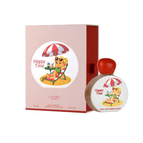 Lattafa Pride Happy Time For Kids Eau De Parfum W2B