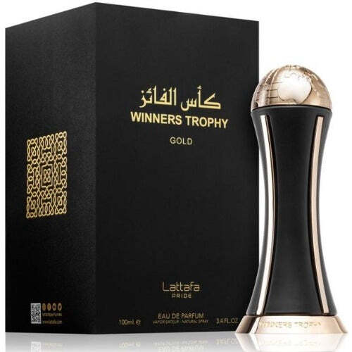 Lattafa Pride Winners Trophy Gold Eau De Parfum W2B
