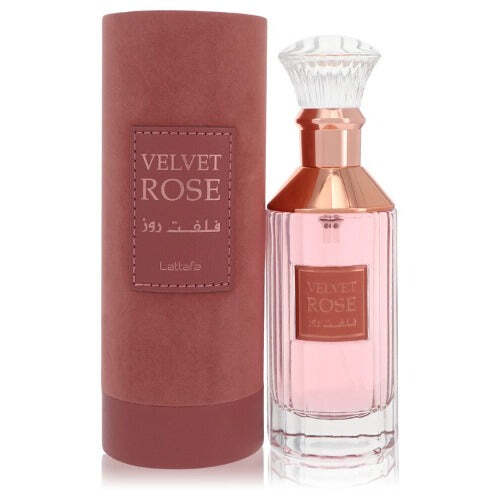 Lattafa Velvet Rose Eau De Parfum W2B