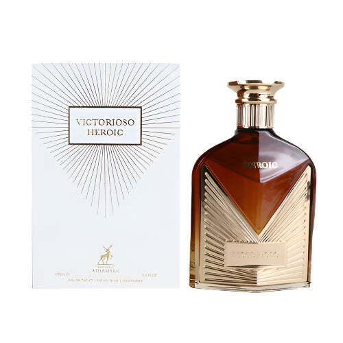 Maison Alhambra Victorioso Heroic Eau De Parfum W2B