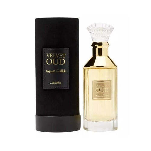 Lattafa Velvet Oud Eau De Parfum W2B