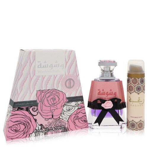 Lattafa Washwashah Eau De Parfum W2B