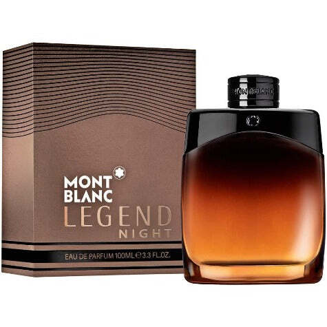 Mont Blanc Legend Night Eau De Parfum W2B