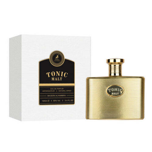 Maison Alhambra Tonic Malt Eau De Parfum W2B