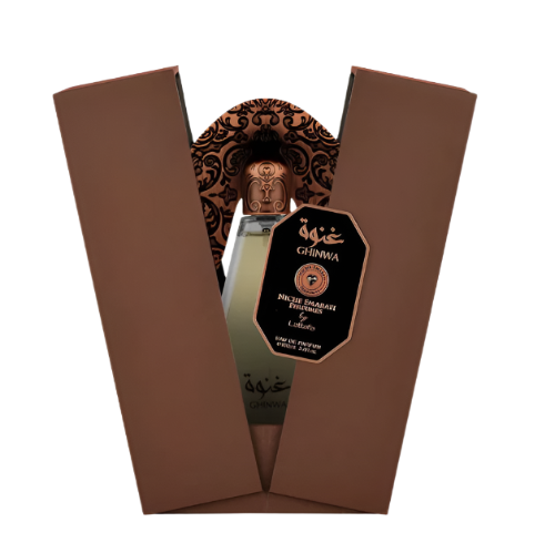 Lattafa Niche Emarati Ghinwa Eau De Parfum W2B