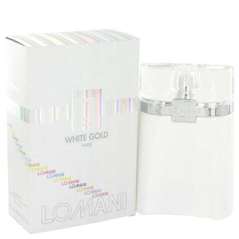 Lomani White Gold Eau De Toilette W2B