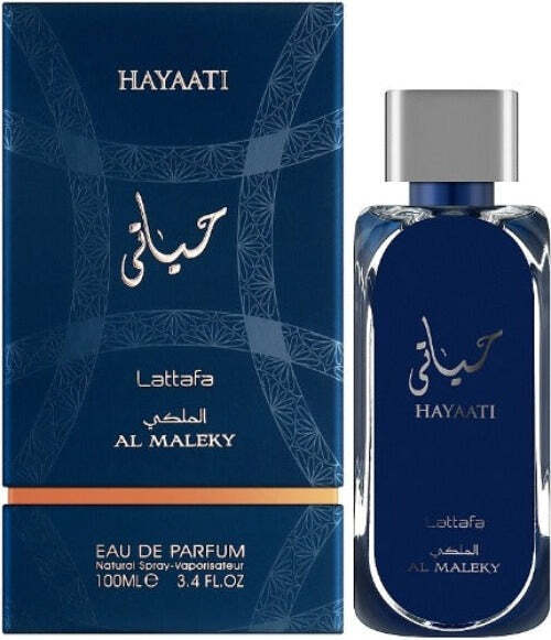 Lattafa Hayaati Al Maleky Eau De Parfum W2B