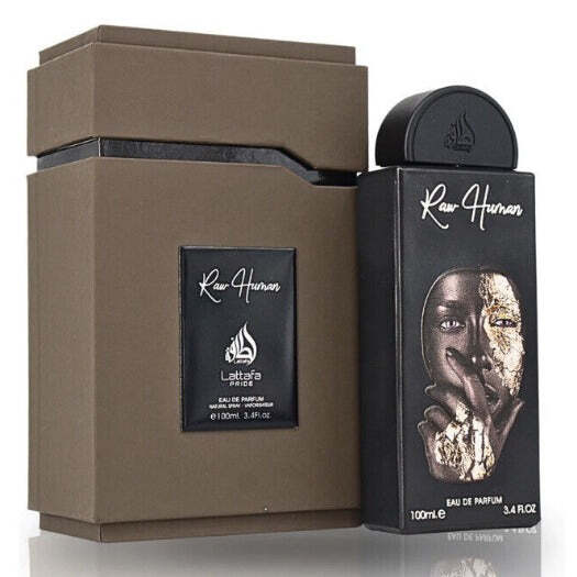 Lattafa Pride Raw Human Eau De Parfum W2B