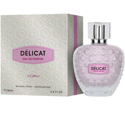 Lattafa Vurv Delicat Eau De Parfum W2B