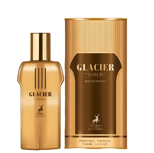 Maison Alhambra Glacier Gold Eau De Parfum W2B