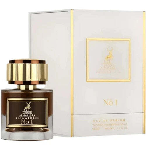 Maison Alhambra Signatures No. 1 Eau De Parfum W2B