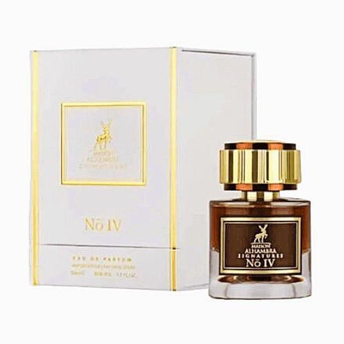 Maison Alhambra Signatures No. IV Eau De Parfum W2B