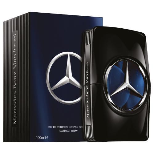 Mercedes-Benz Intense Eau De Toilette W2B