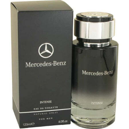 Mercedes Benz Intense Eau De Toilette W2B