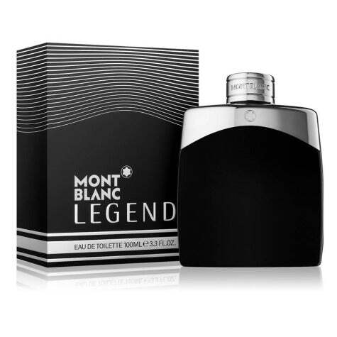 Mont Blanc Legend Eau De Toilette W2B