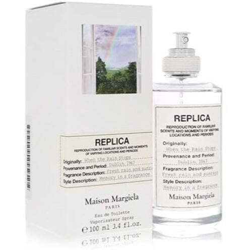 Replica When The Rain Stops Eau De Toilette W2B
