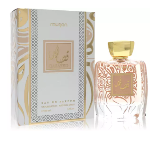 Dumont Murjan Qasayed Eau De Parfum W2B