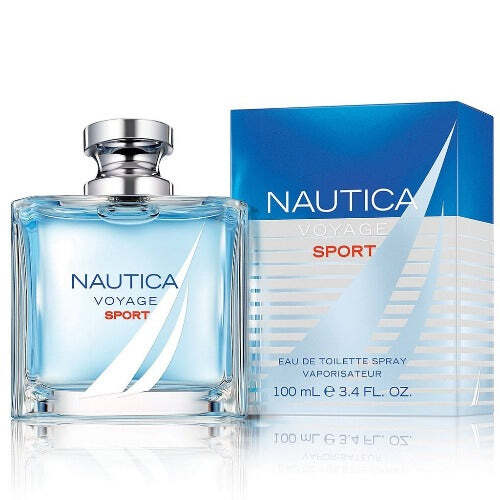 Nautica Voyage Sport Eau De Toilette W2B
